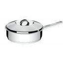 Ver imagem 3 de Frigideira Aço Inox com Cabo e Tampa SOLAR 20cm Tramontina 62500/200