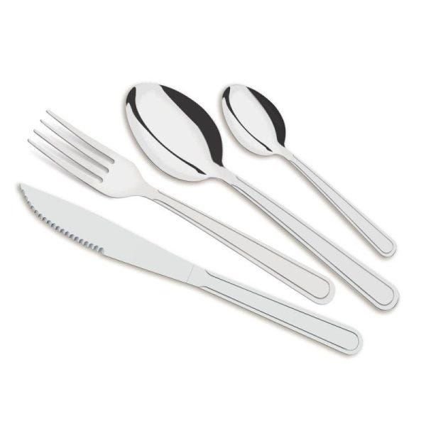 Conjunto Talheres Inox 24 Peças Laguna - Tramontina - 3