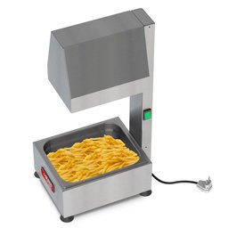 Conservador de Fritura Red Chameleon com 1 Cuba Pequena 220v Cofr1cp-2 - 3