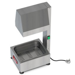 Conservador de Fritura Red Chameleon com 1 Cuba Pequena 220v Cofr1cp-2 - 2