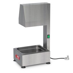 Conservador de Fritura Red Chameleon com 1 Cuba Pequena 220v Cofr1cp-2 - 1