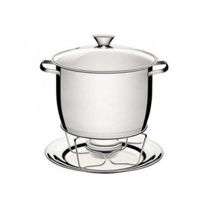Rechaud Aço Inox 4 Peças - Allegra - Tramontina