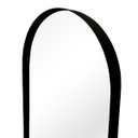 Ver imagem 4 de Espelho Decorativo Urban Preto 60x40cm Oblongo