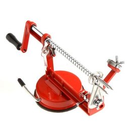 Espiralizador Descascador de Batata, Cebolas e Frutas - 3 Espiralizador Descascador de Batata, Cebolas e Frutas - 3