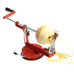 Espiralizador Descascador de Batata, Cebolas e Frutas - 2 Espiralizador Descascador de Batata, Cebolas e Frutas - 2