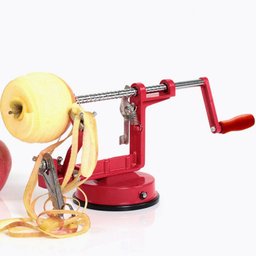 Espiralizador Descascador de Batata, Cebolas e Frutas - 1 Espiralizador Descascador de Batata, Cebolas e Frutas - 1