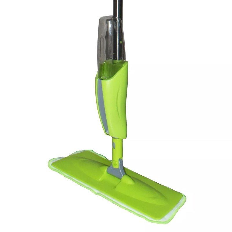 Vassoura Mágica Esfregão Mop Spray com Reservatório Limpeza - 2