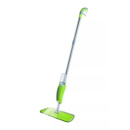 Vassoura Mágica Esfregão Mop Spray com Reservatório Limpeza - 1