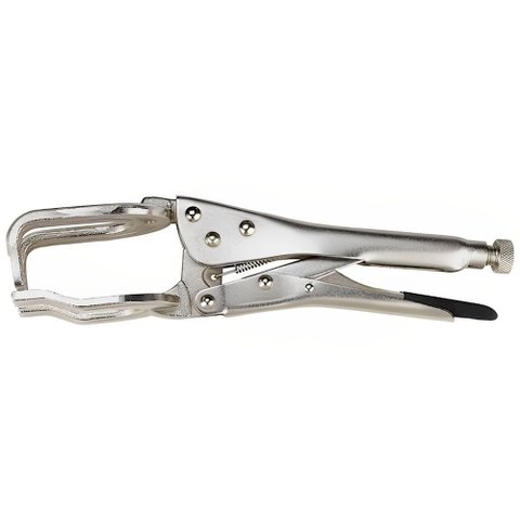 Alicate de Pressão Tipo Soldador Forma U 9"" - 84-397 - Stanley Alicate Pressao Forma U 9" Stanley 8