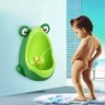Mictório Penico Portátil Infantil Sapinho Bebê - 2