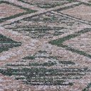 Ver imagem 6 de Tapete para Sala Classic Fiji 15 Creme-verde 3,00x4,00m