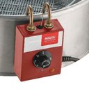 Ver imagem 3 de Fritador Elétrico Inox Tacho Fritura Alumínio 7 Lts 127v 26110 - Malta 127v