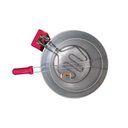 Ver imagem 5 de Fritador Elétrico Inox Tacho Fritura Alumínio 7 Lts 127v 26110 - Malta 127v