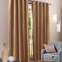 Ver imagem 1 de Cortina Blackout Janela 270x180cm Apricot | Jolitex