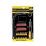 Kit de Ferramentas com Cabo Flexível e 40 Peças 8SN + Jogo de Chave Torx 10 Peças T9 à T50 8QH - 2