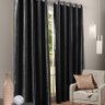 Cortina Blackout Janela 270x180cm Preta | Jolitex - 1