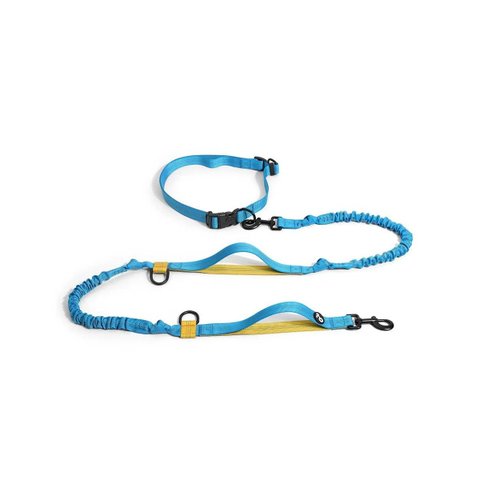 Guia Hands Free 2,5 X 150 - Mimo:azul e Amarelo