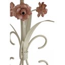 Ver imagem 4 de Abajur Luminária Infantil para Quarto de Menina Rustico com Flores