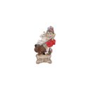Ver imagem 6 de São Jorge Baby 13 cm em Gesso Estatueta Sala Quarto