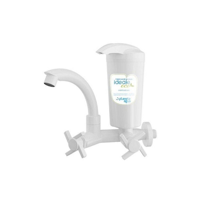 Torneira Filtro Purificador De Água Ideale Eco - Planeta Água - 8400a - 3