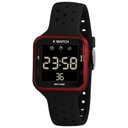 Ver imagem 1 de Relógio Pulso Analógico Quartz X-watch Xgppd101w Preto Unico