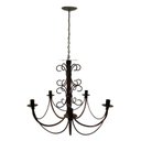 Ver imagem 3 de Lustre Pendente Moderno para Decoração Area Gourmet Cozinha Grande