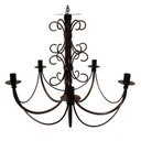 Ver imagem 1 de Lustre Pendente Moderno para Decoração Area Gourmet Cozinha Grande