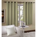 Ver imagem 1 de Cortina Para Sala/Quarto Oxford 200x180 | Admirare - Bege