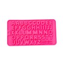 Ver imagem 2 de Molde de silicone para chocolate alfabeto - Oikos