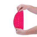 Ver imagem 3 de Molde de silicone para chocolate alfabeto - Oikos