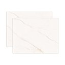 Ver imagem 1 de Porcelanato Portinari Opera Covelano Natural Retificado 87,7x87,7cm Branco