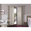 Ver imagem 1 de Cortina Mix Spazio 300x250 Bella Janela - Est 042