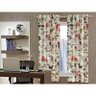 Cortina Blackout PVC 2,80x1,80 Estampada - Dino - 1