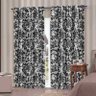 Cortina Blackout PVC Estampada Nova Coleção 4 x 2,8 M | Admirare - Dona Preto - 1