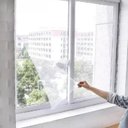 Ver imagem 3 de Tela Mosquiteira Anti-inseto / Mosquito Janela 130x150