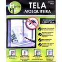 Ver imagem 1 de Tela Mosquiteira Anti-inseto / Mosquito Janela 130x150