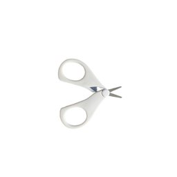 Kit Manicure Higiene do Bebê com Estojo Transparente Color Baby Cinza - 5
