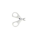 Ver imagem 5 de Kit Manicure Higiene do Bebê com Estojo Transparente Color Baby Cinza