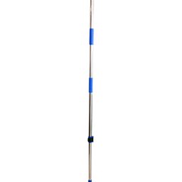 Balde Mop Perfect Pro 360 com 3 Refis Cesto Inox Limpeza Pesada - 5