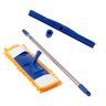 Vassoura Mop Tira Pó com Rodo Borracha Dupla 45 cm - 1