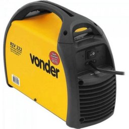Retificador/inversor Para Solda Elétrica Bivolt Riv222 Vonde - 3