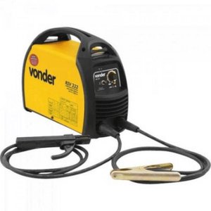 Retificador/inversor Para Solda Elétrica Bivolt Riv222 Vonde