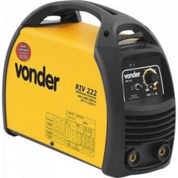 Retificador/inversor Para Solda Elétrica Bivolt Riv222 Vonde - 2