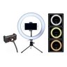 Ring Light Iluminador De Led Portátil 26cm Ringo Fill Light - 1