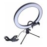 Ring Light Iluminador De Led Portátil 26cm Ringo Fill Light - 2