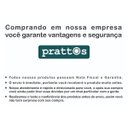 Ver imagem 3 de Difusor de Chamas Redondo em Alumínio para Fogareiro nº 3 Motta (1213) Motta Ceramica