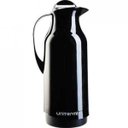 Ver imagem 1 de Garrafa Térmica 1 Litro Unitermi Preta - 112060