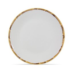 Prato Sobremesa Bambu 171.3133 Scalla - 1