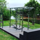 Ver imagem 4 de Deck Madeira Plástica para Piscina Tipo Cumaru:marrom