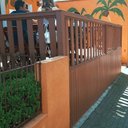 Ver imagem 5 de Deck Madeira Plástica para Piscina Tipo Cumaru:marrom